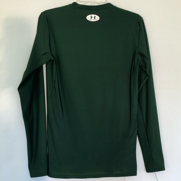 Men's HeatGear® Armour Long Sleeves - Picture 3 of 5